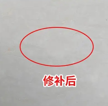 永济瓷砖空鼓维修专业解答下贴瓷砖前墙壁基层存在的裂缝的影响